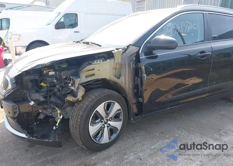 2018 Kia Niro Lx from USA, damaged, VIN KNDCB3LC4J5204156